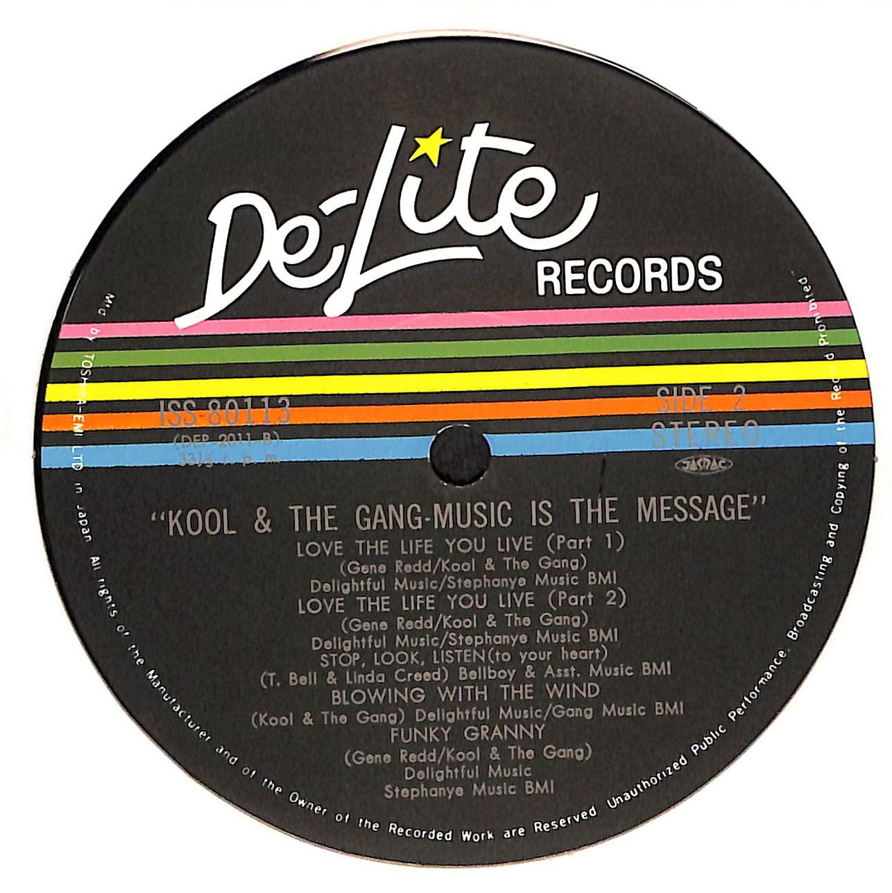 Music Is The Message