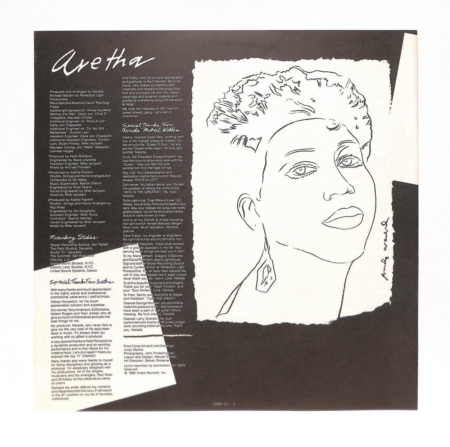 Aretha