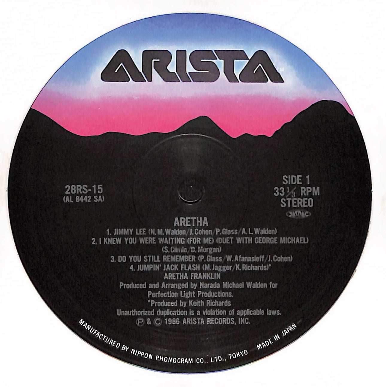 Aretha