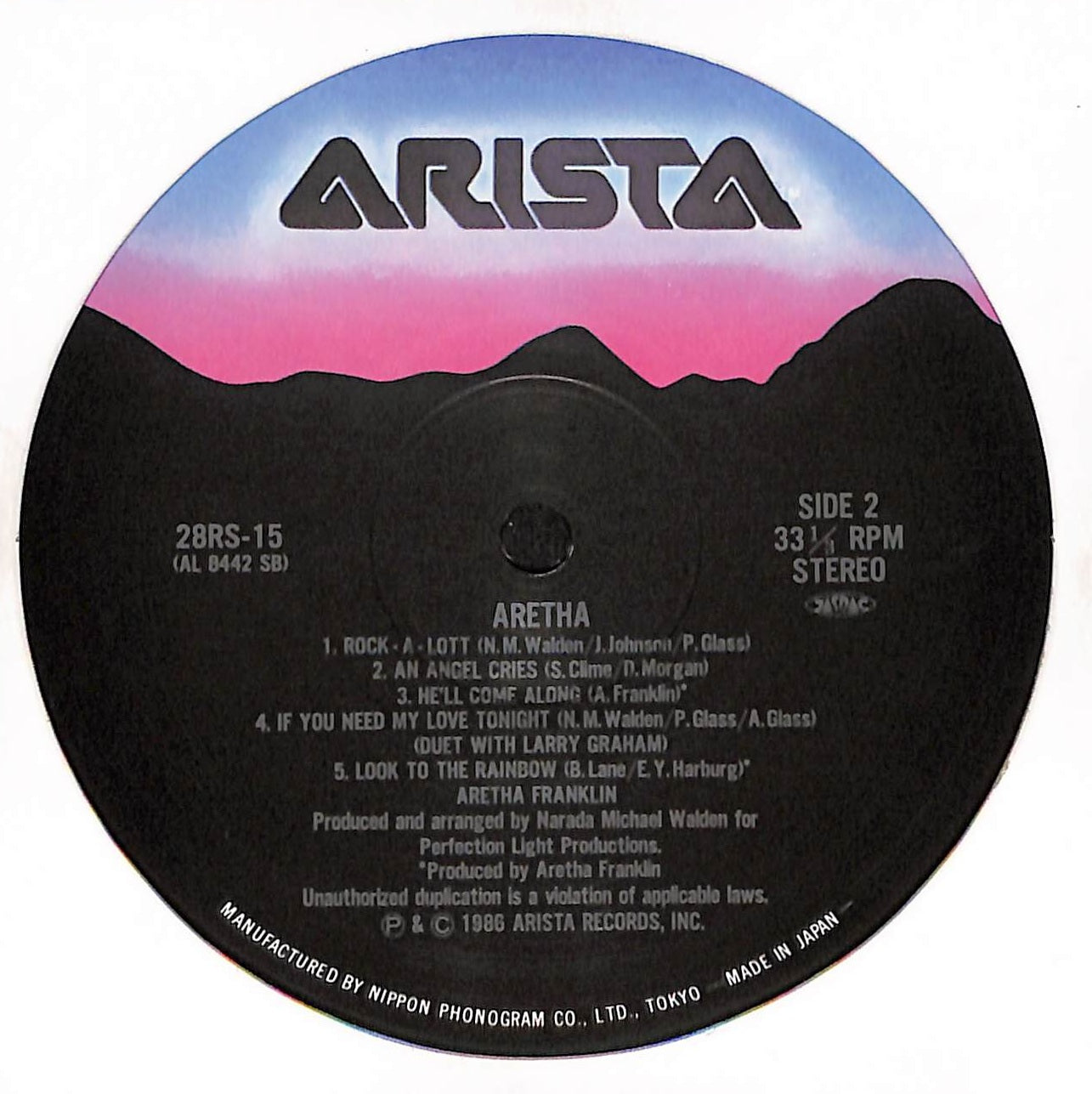 Aretha