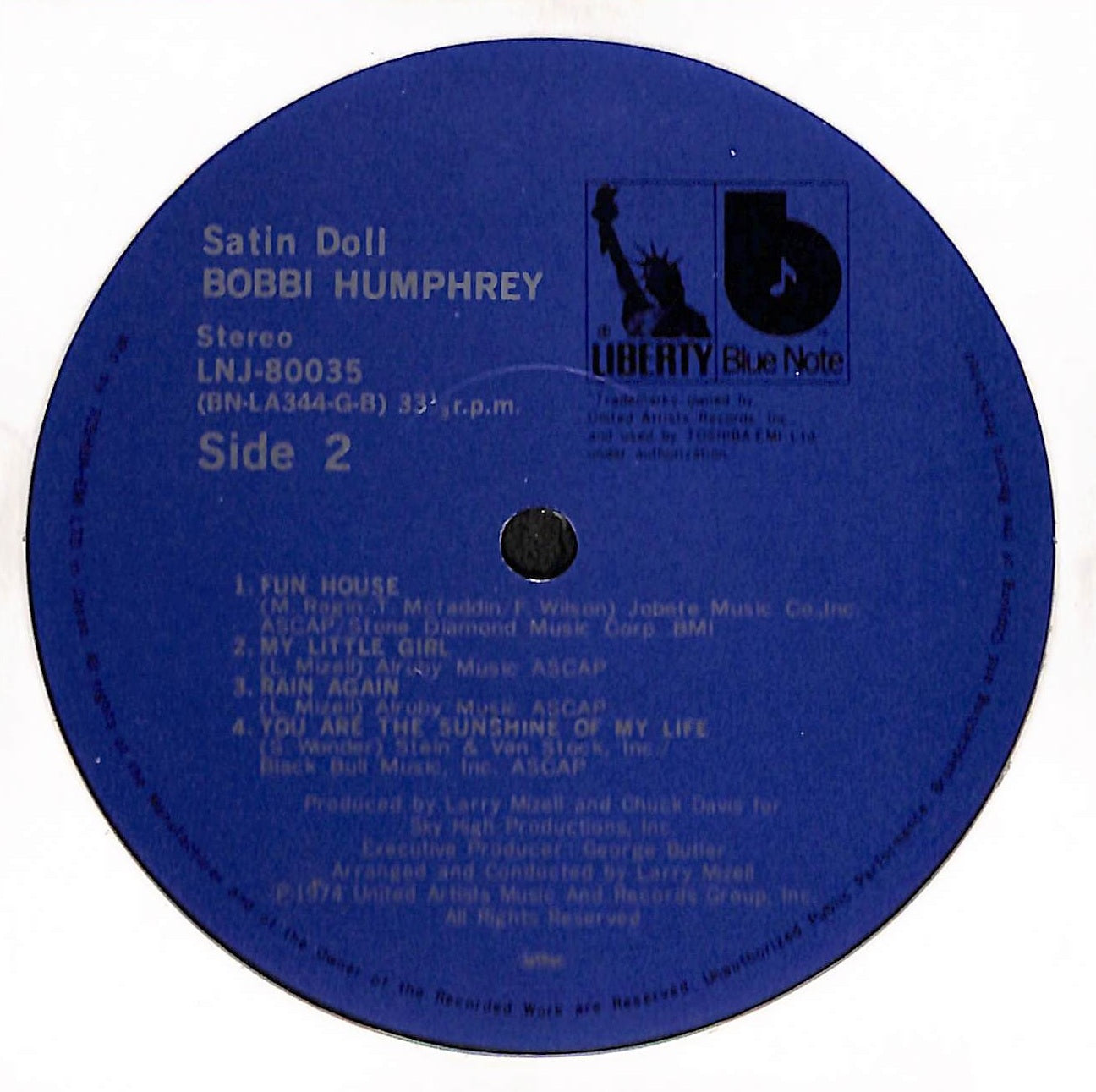 Satin Doll