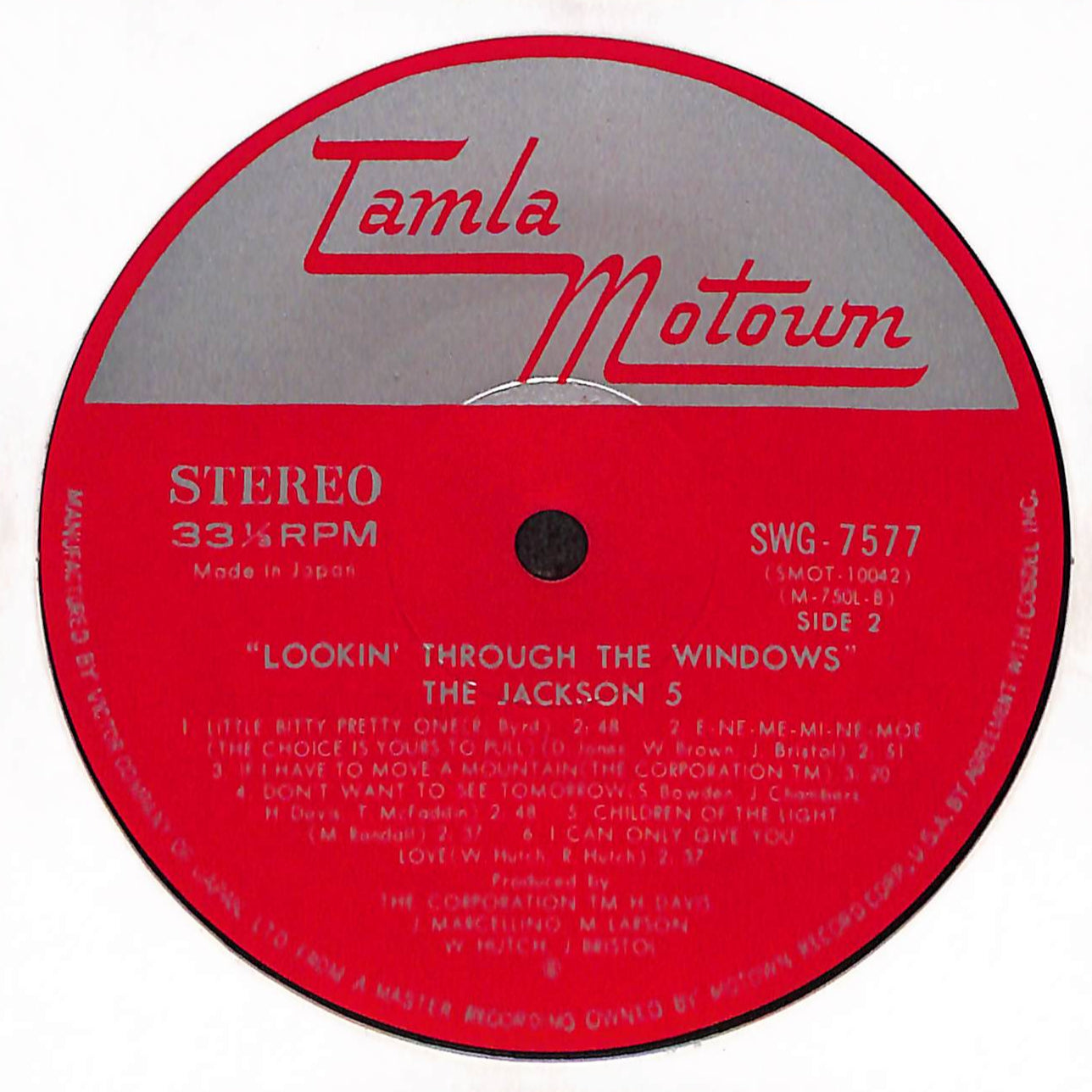 Lookin' Through The Windows