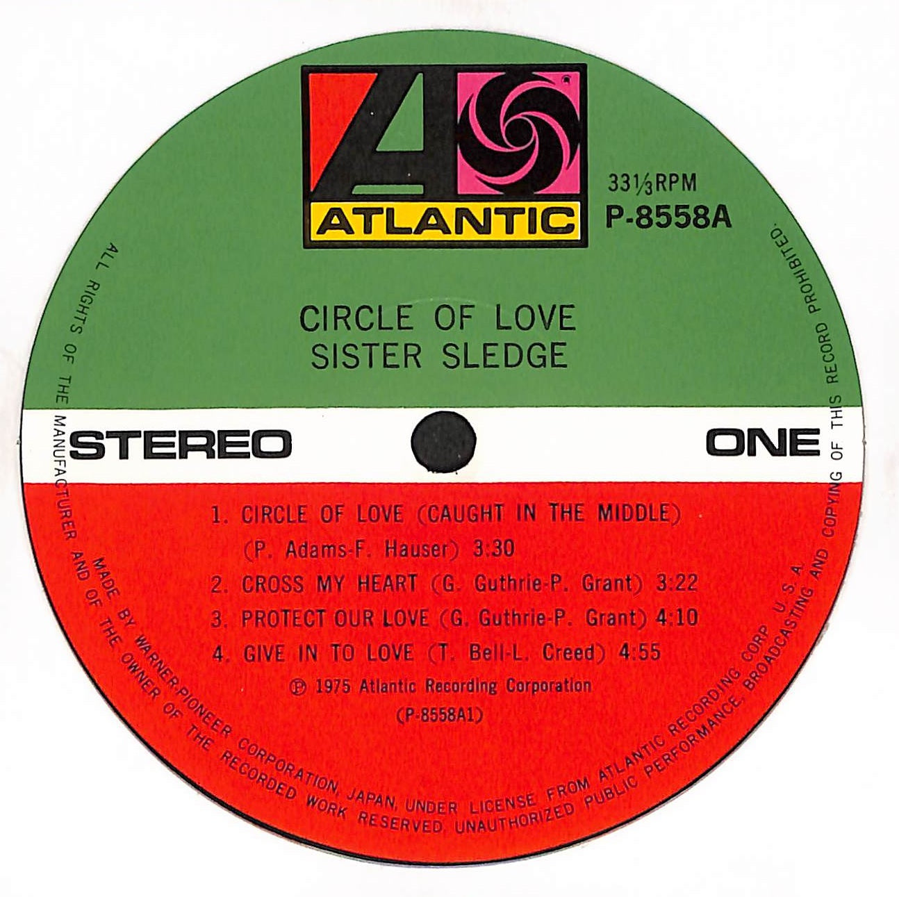 Circle Of Love