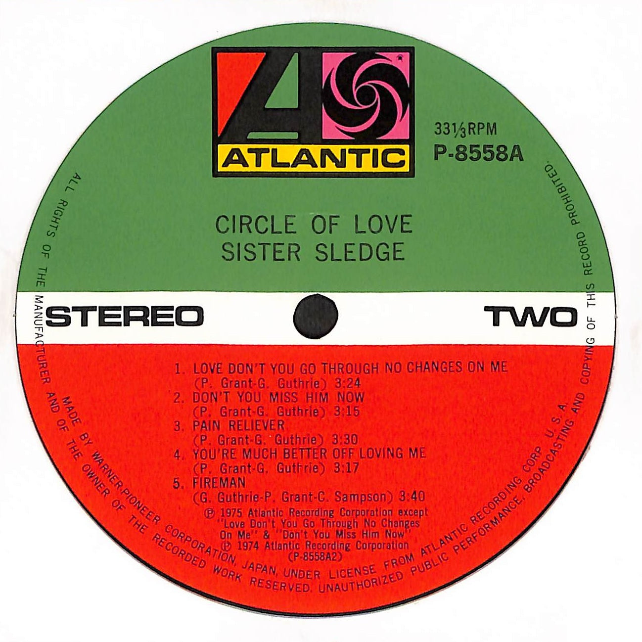 Circle Of Love