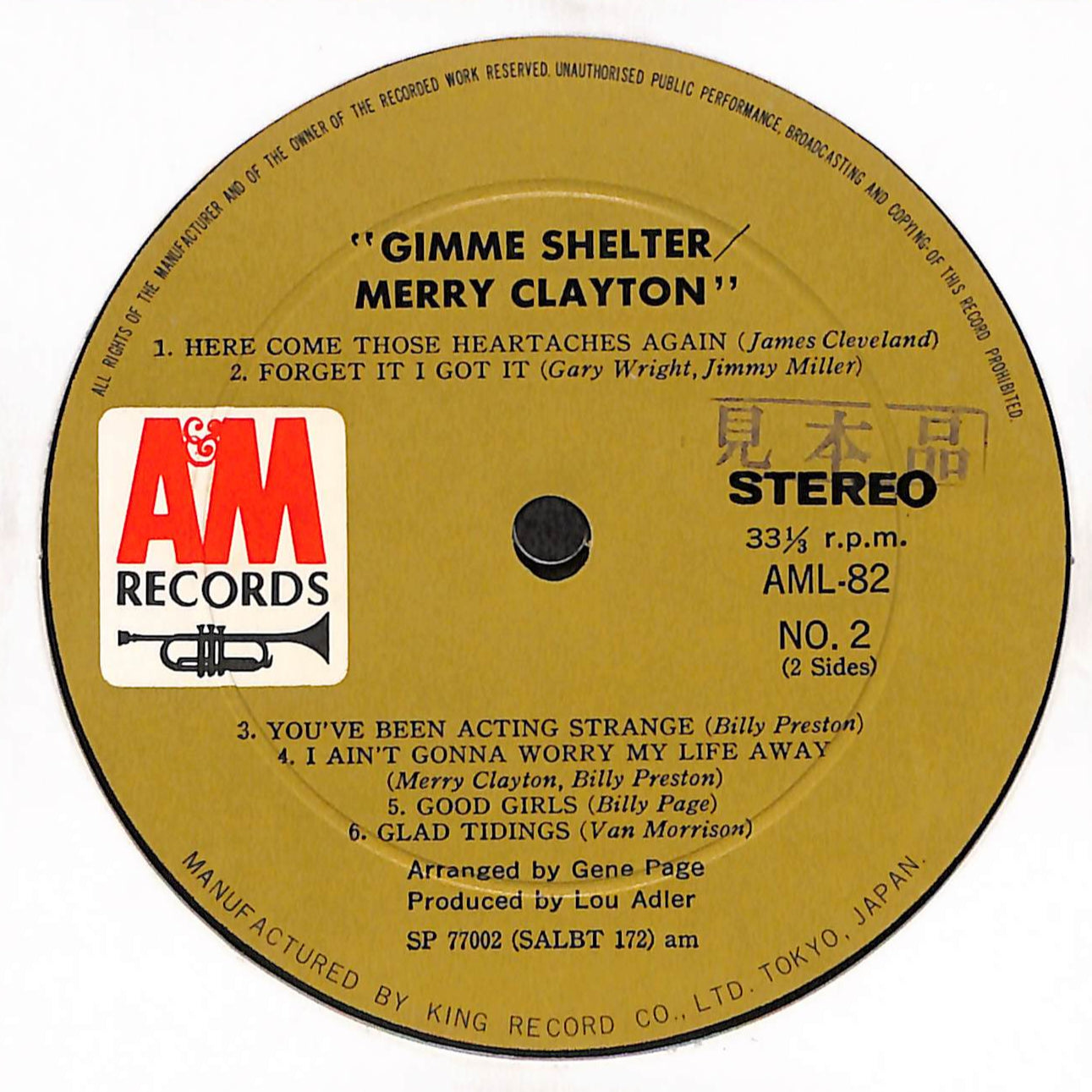 Gimme Shelter