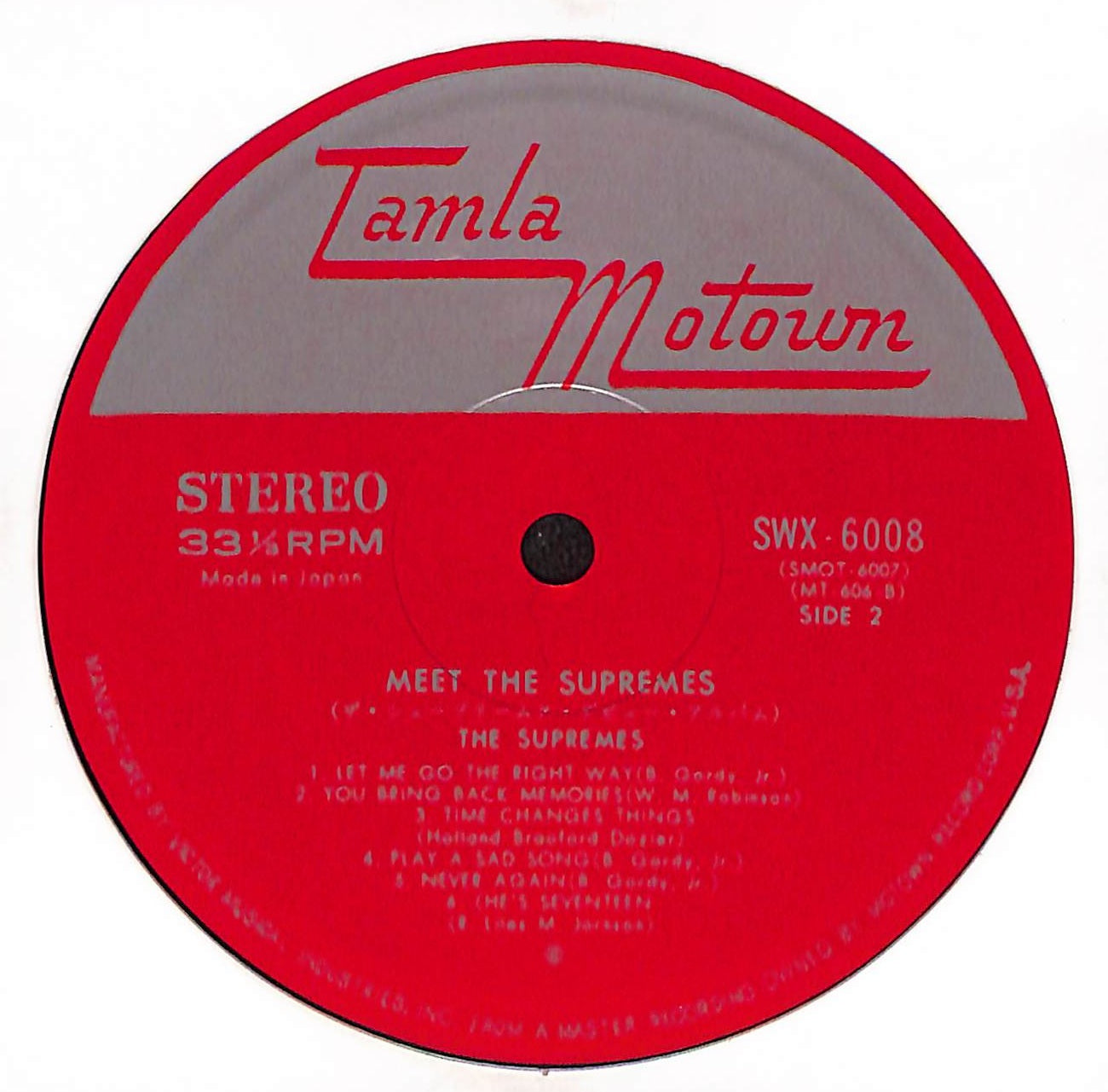 Meet The Supremes