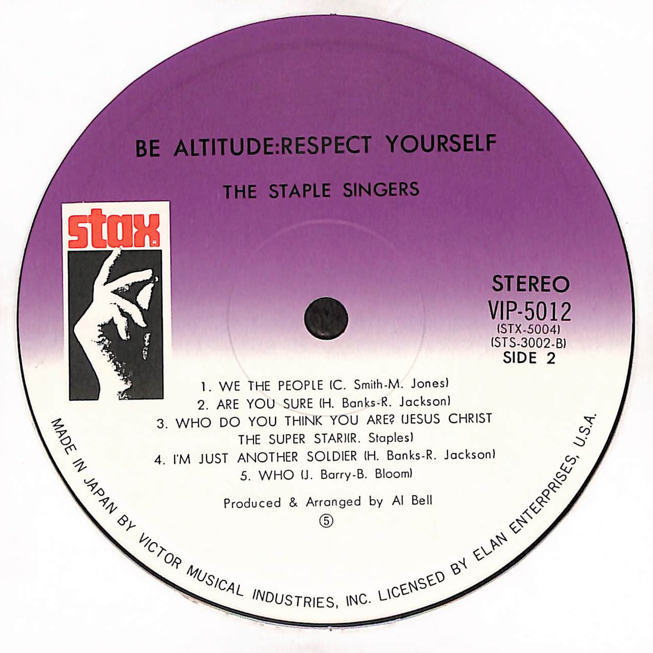 Be Altitude:  Respect Yourself