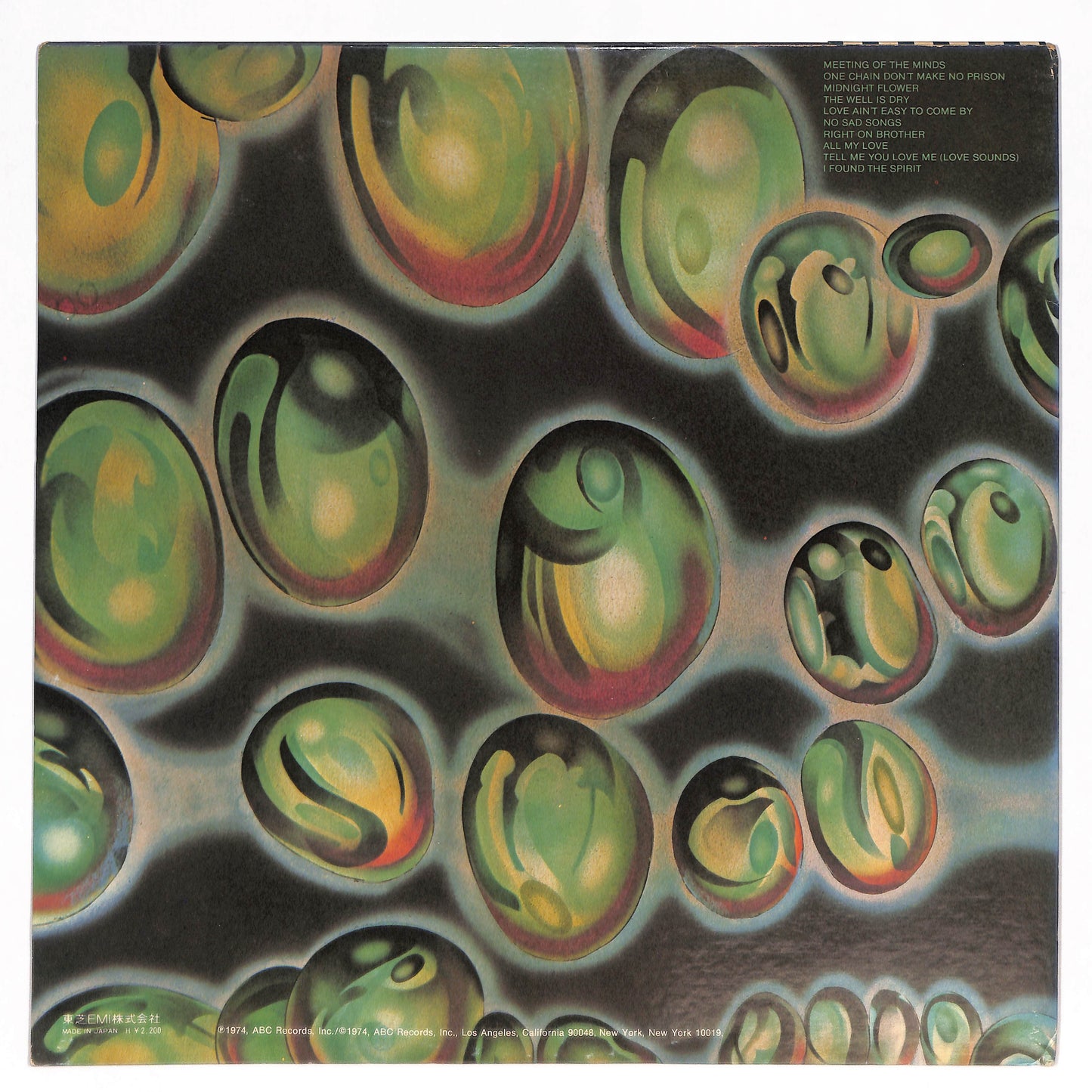 Meeting Of The Minds