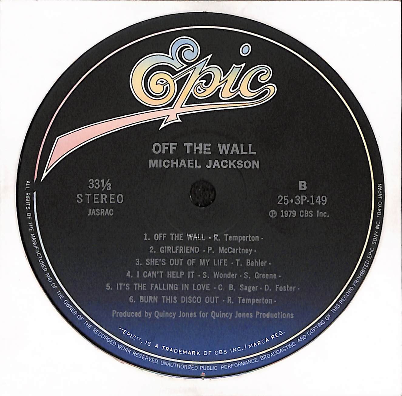 Off The Wall – ELLA ONLINE