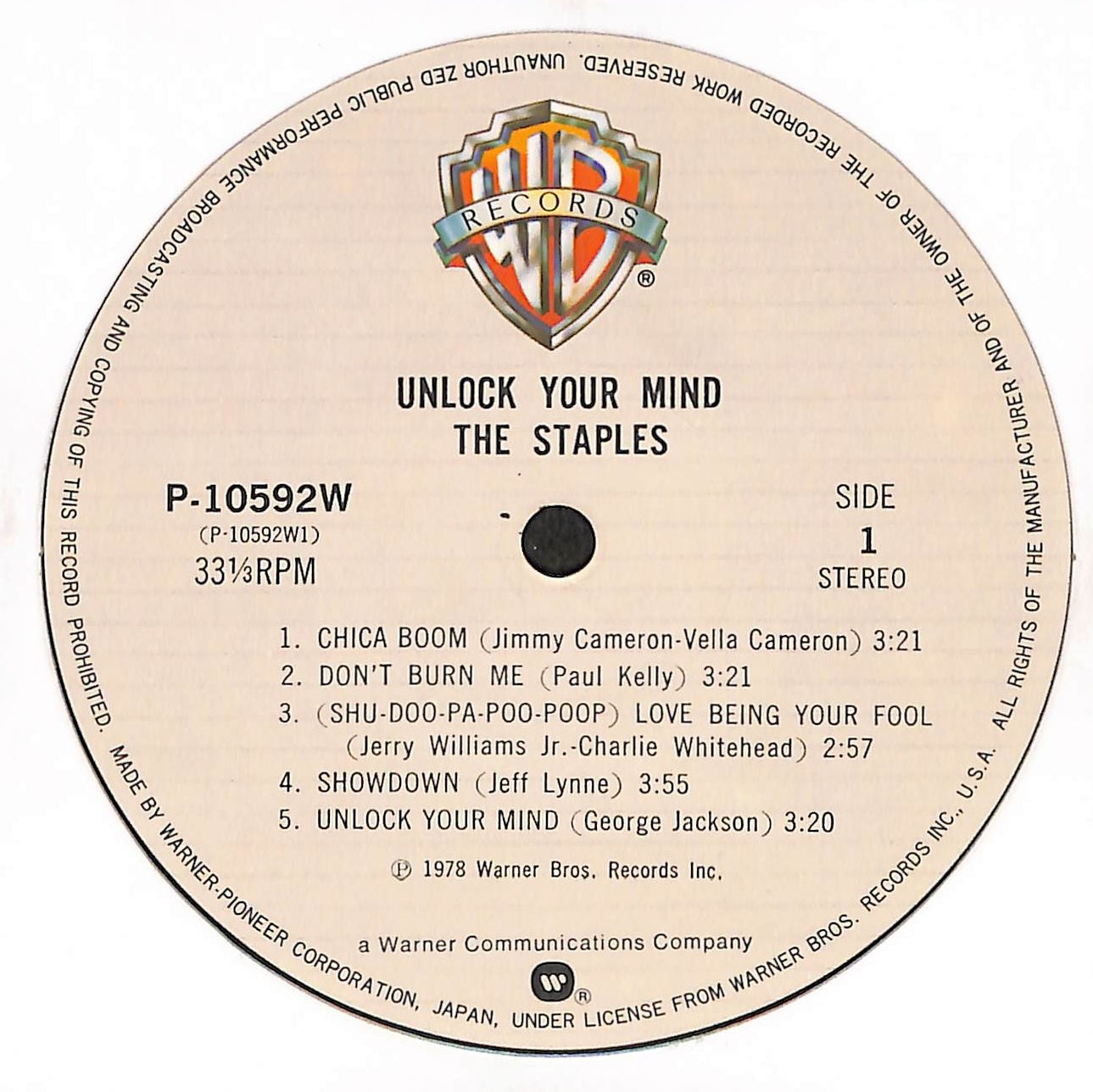 Unlock Your Mind