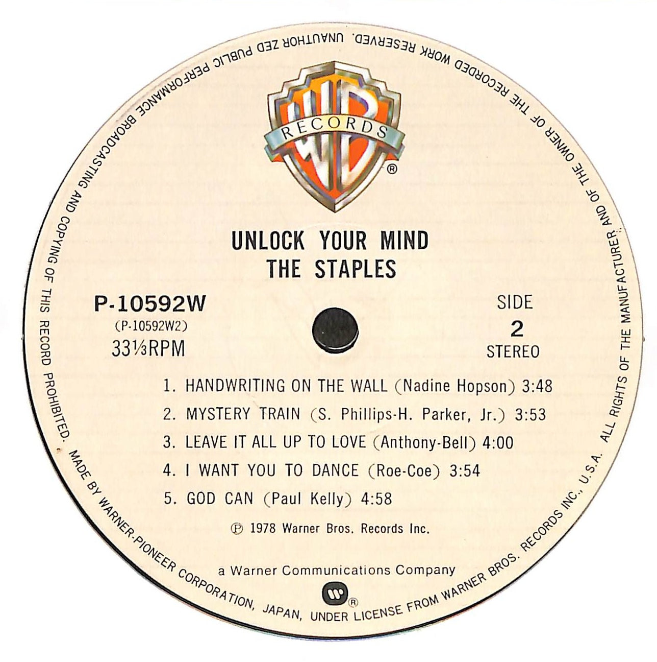 Unlock Your Mind