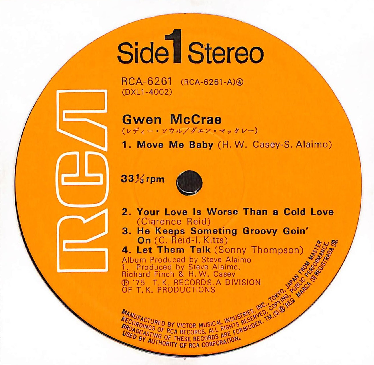 Gwen McCrae