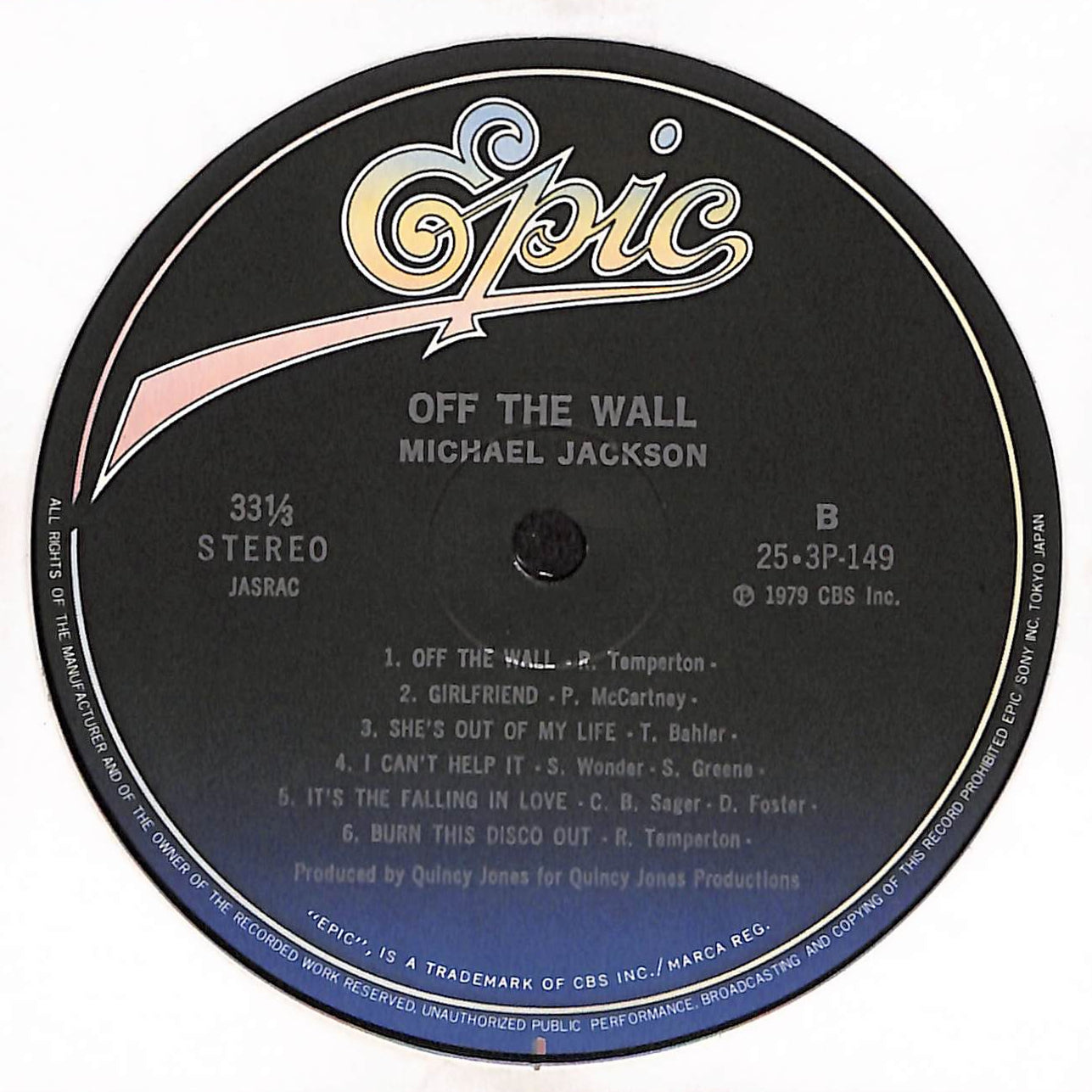 Off The Wall