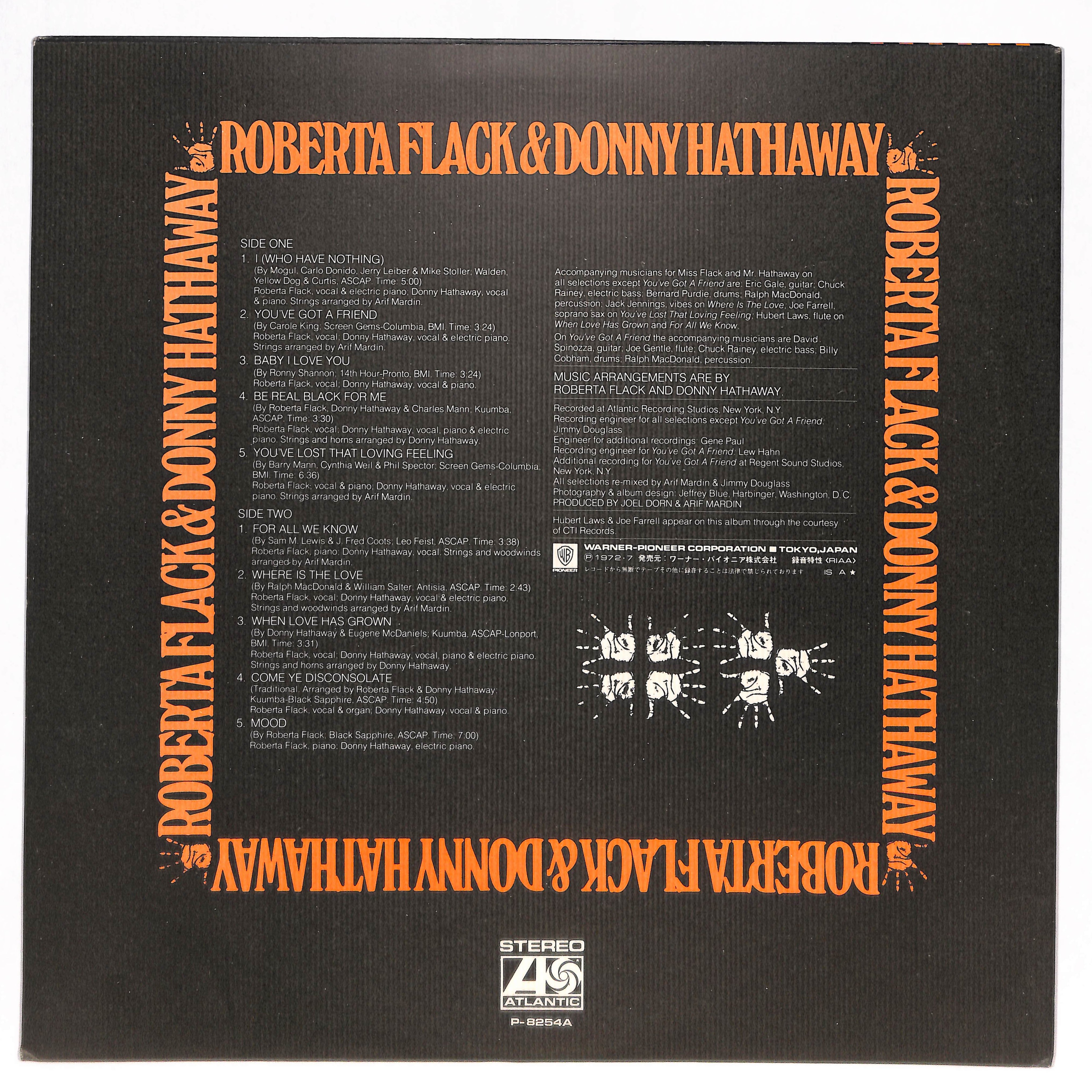 Roberta Flack & Donny Hathaway – ELLA ONLINE