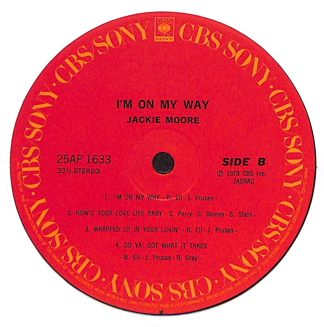I'm On My Way