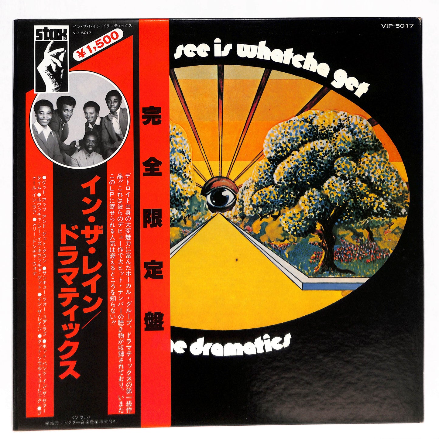 Whatcha See Is Whatcha Get