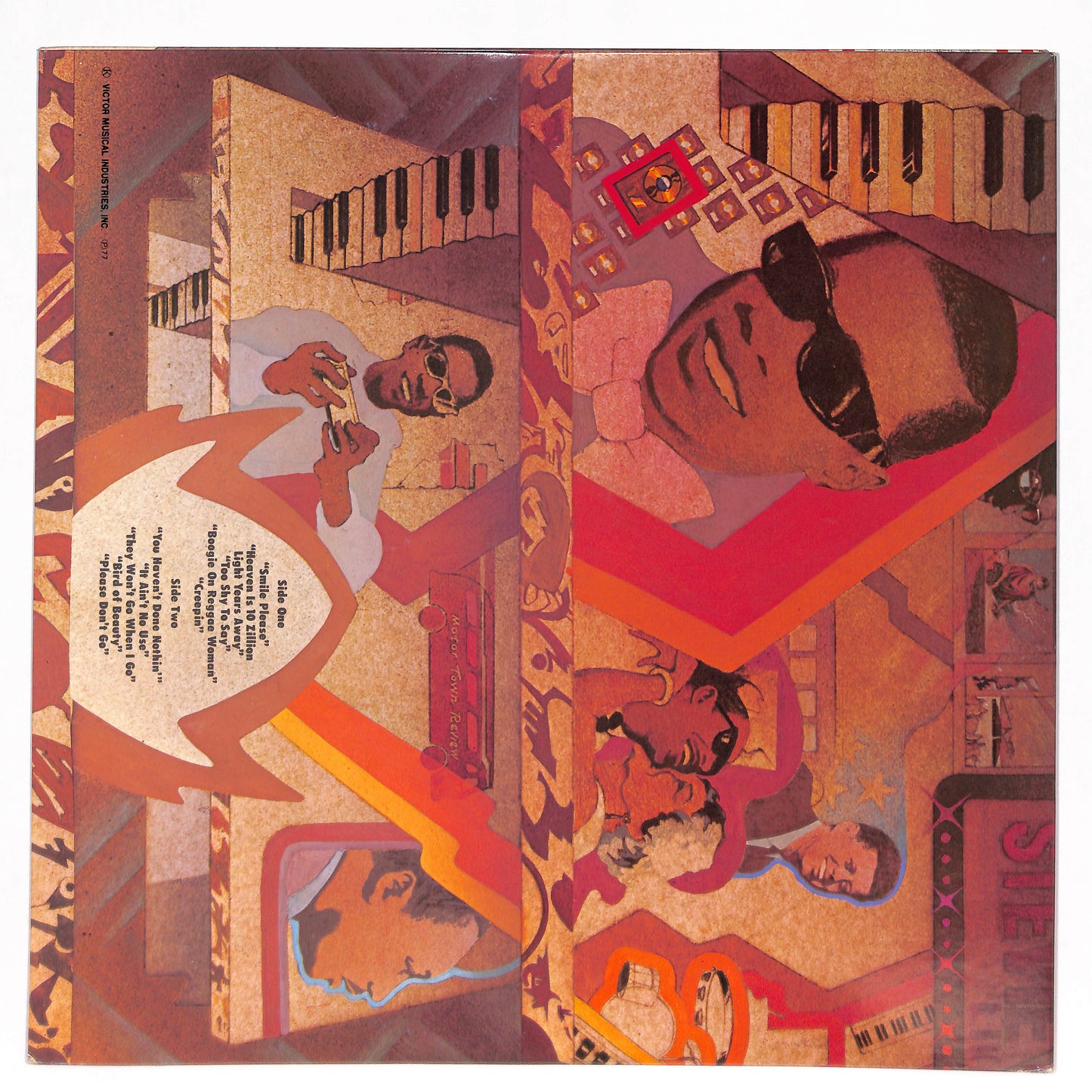 Fulfillingness' First Finale