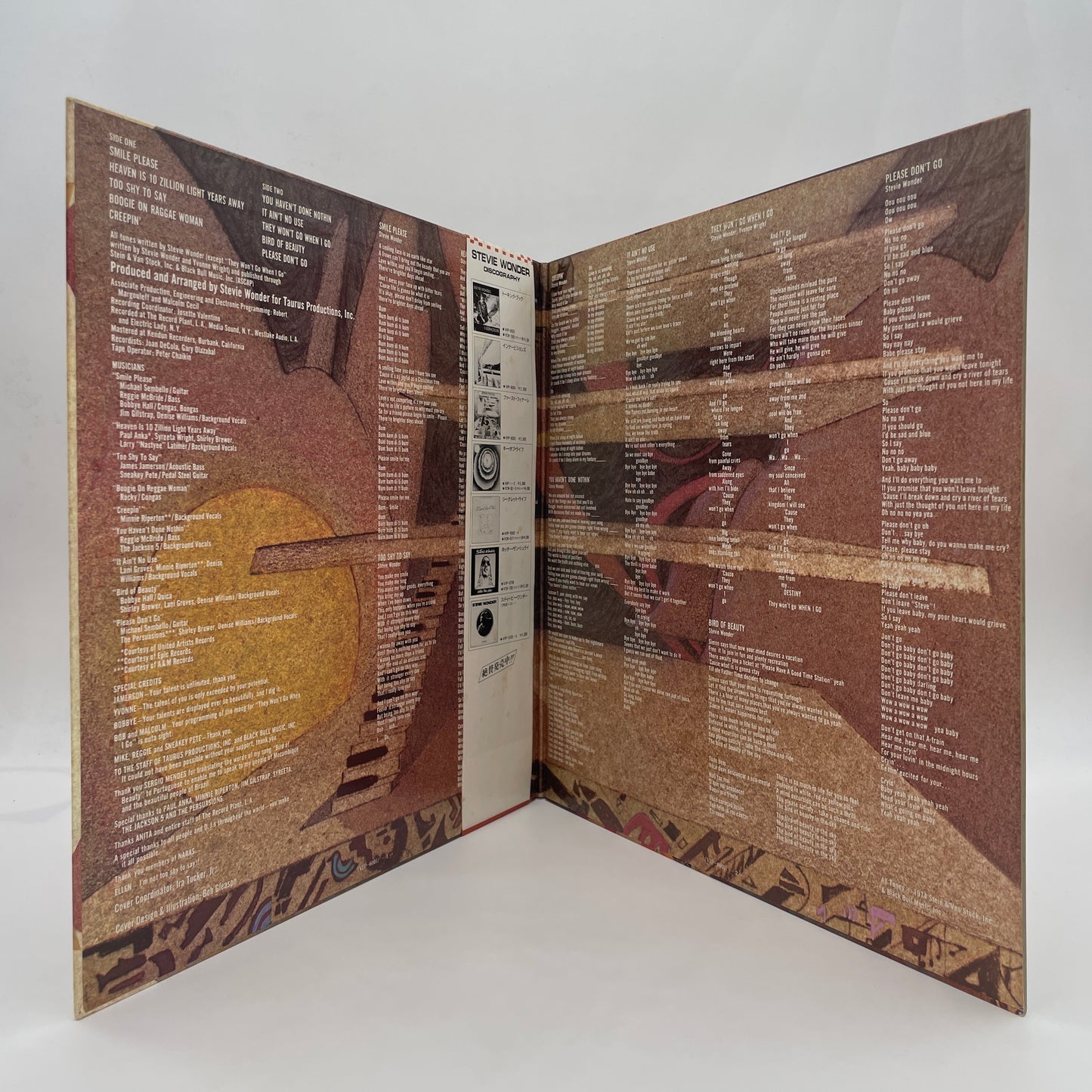 Fulfillingness' First Finale