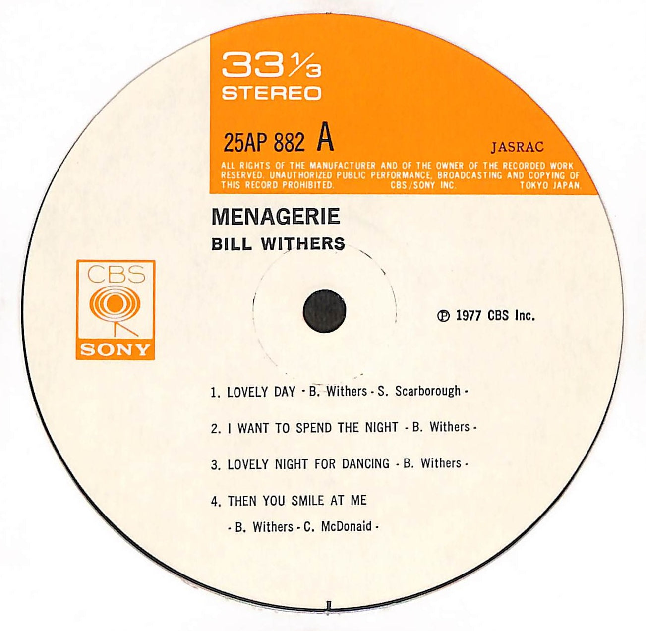Menagerie