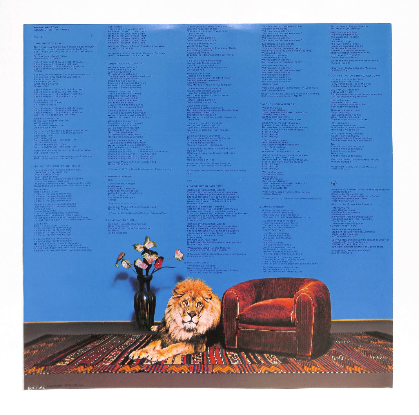 Adventures In Paradise