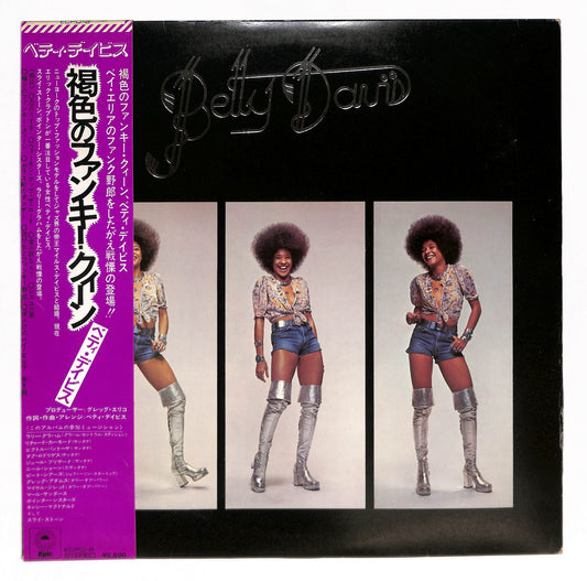 Betty Davis