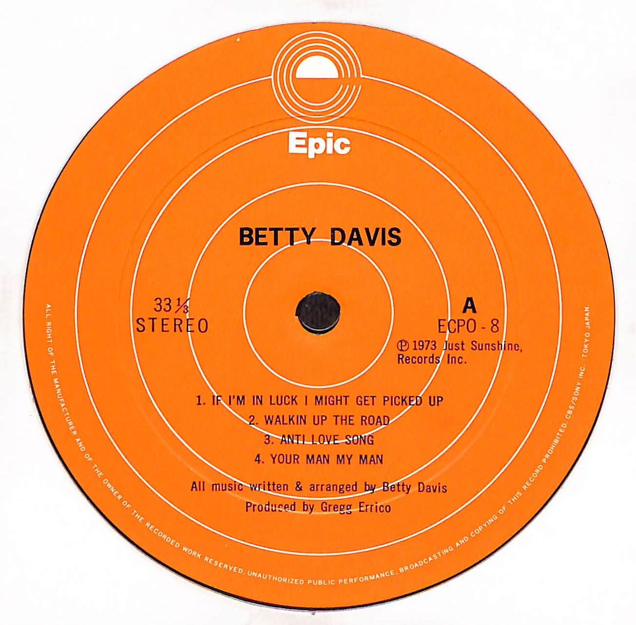Betty Davis
