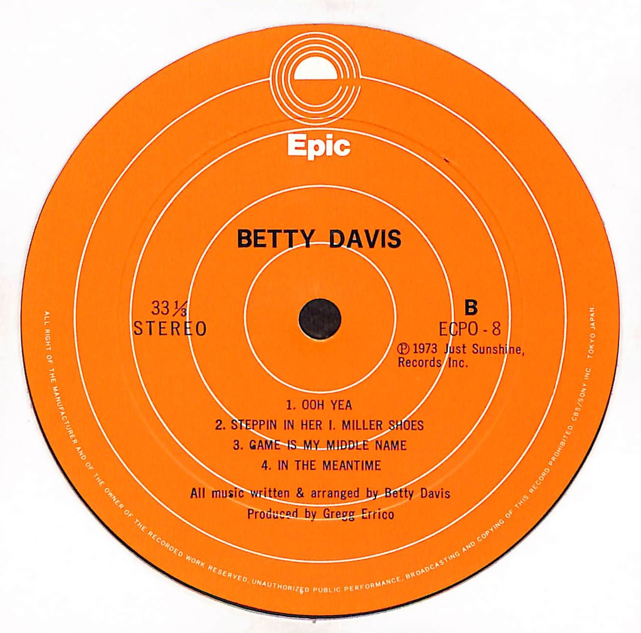 Betty Davis