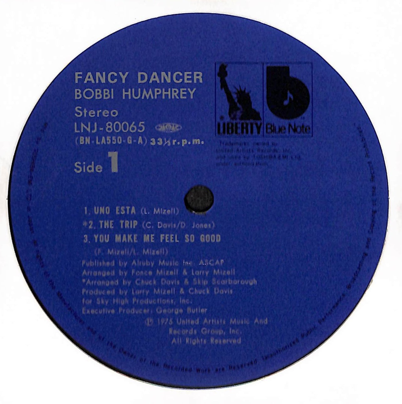 Fancy Dancer