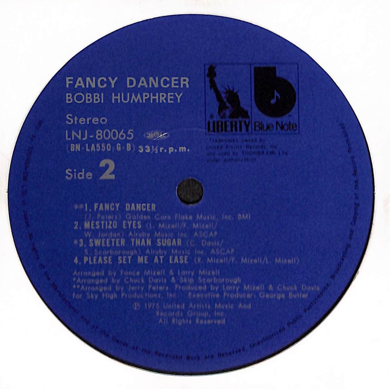 Fancy Dancer