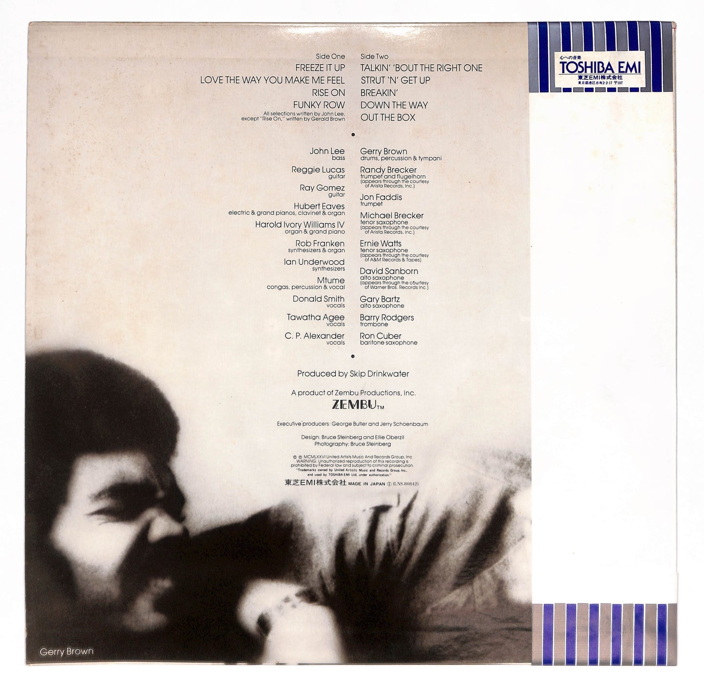 Still Can't Say Enough