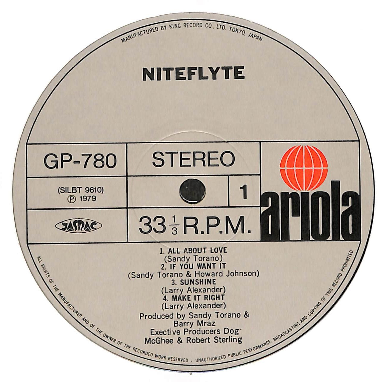 Niteflyte