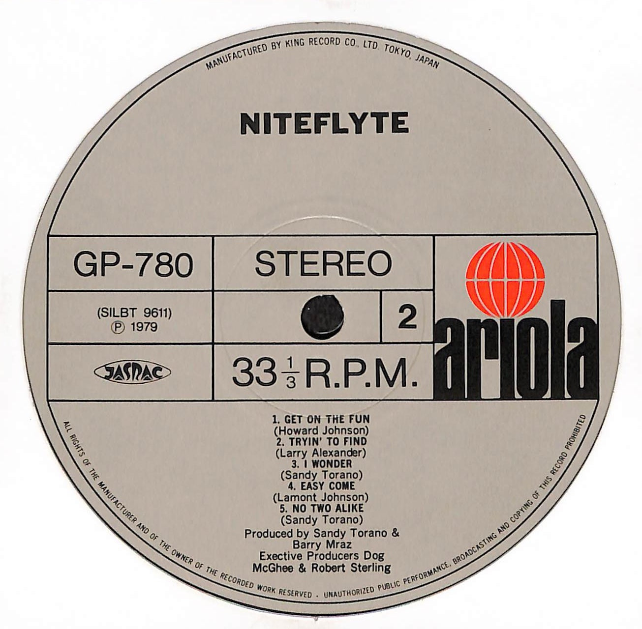 Niteflyte