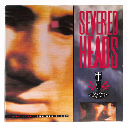 Come Visit The Big Bigot