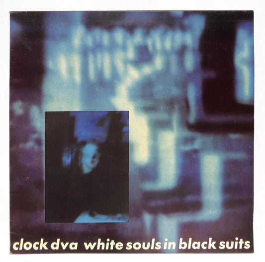 White Souls In Black Suits