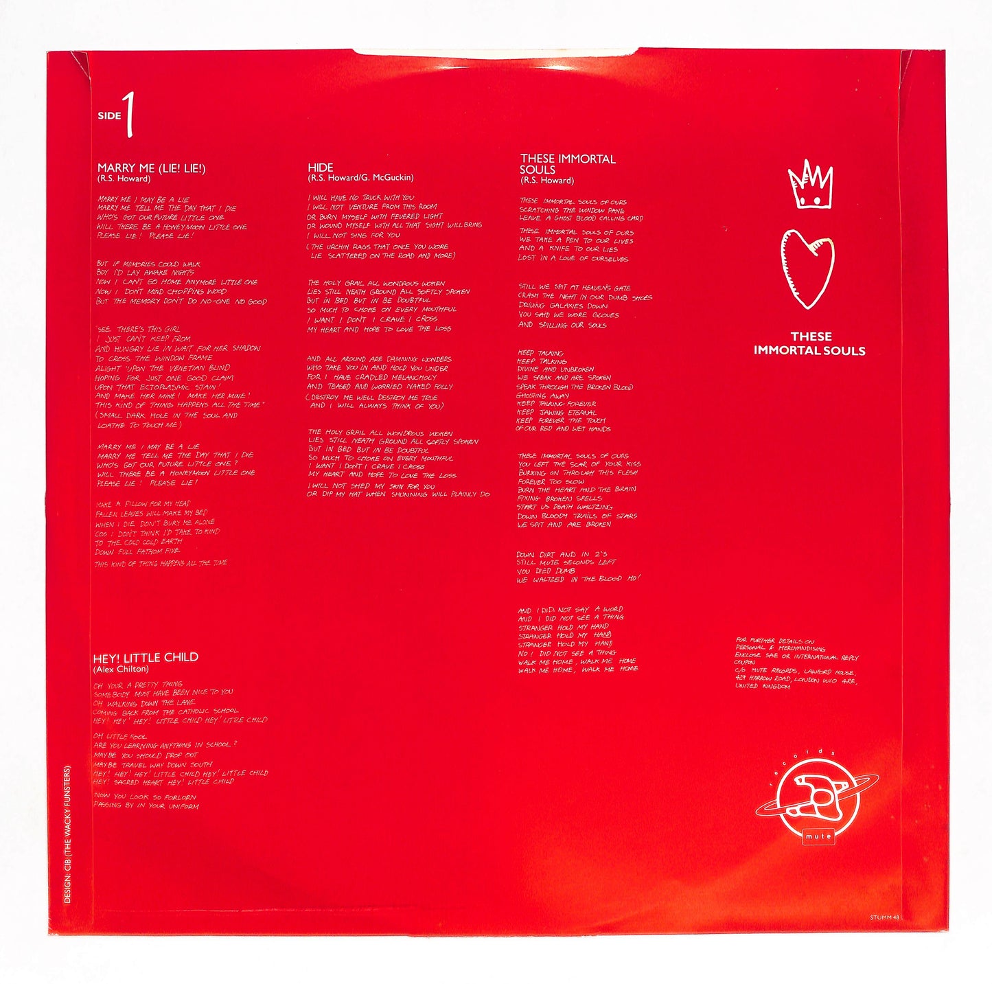 Get Lost (Don't Lie)