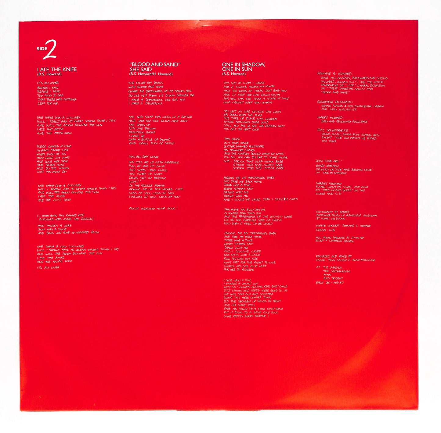 Get Lost (Don't Lie)