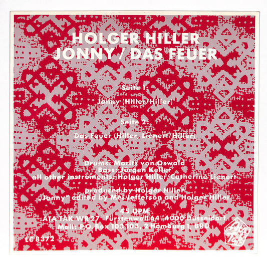 Jonny / Das Feuer