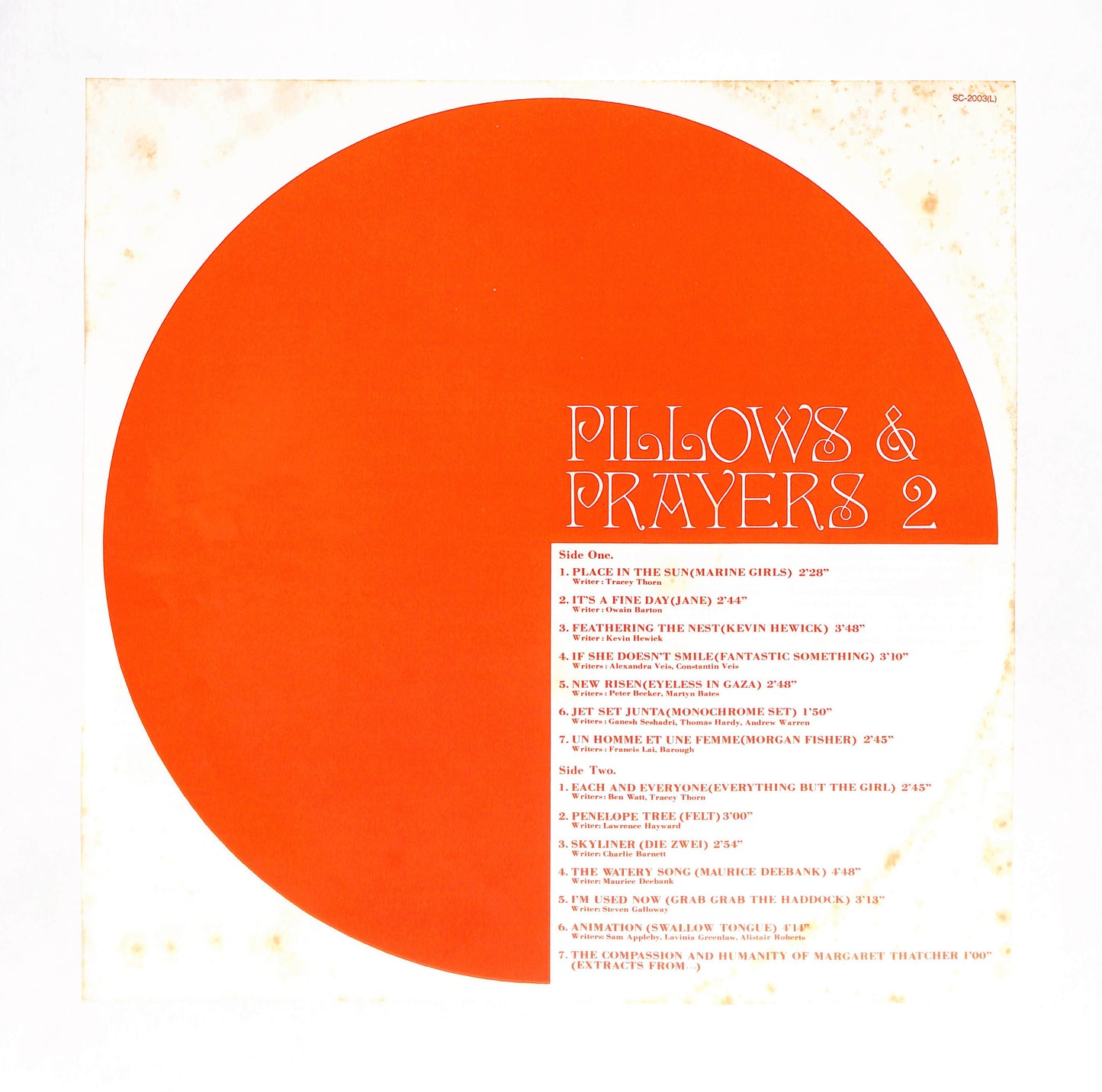 Pillows & Prayers 2