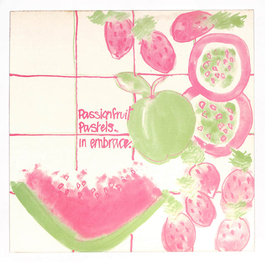 Passionfruit Pastels