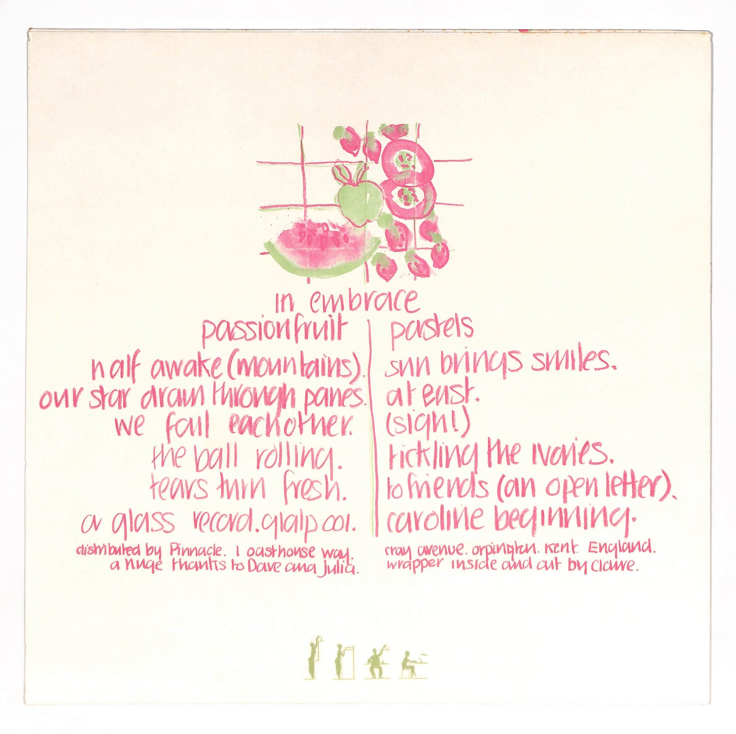 Passionfruit Pastels