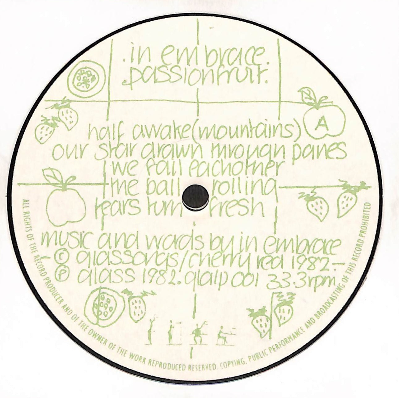 Passionfruit Pastels