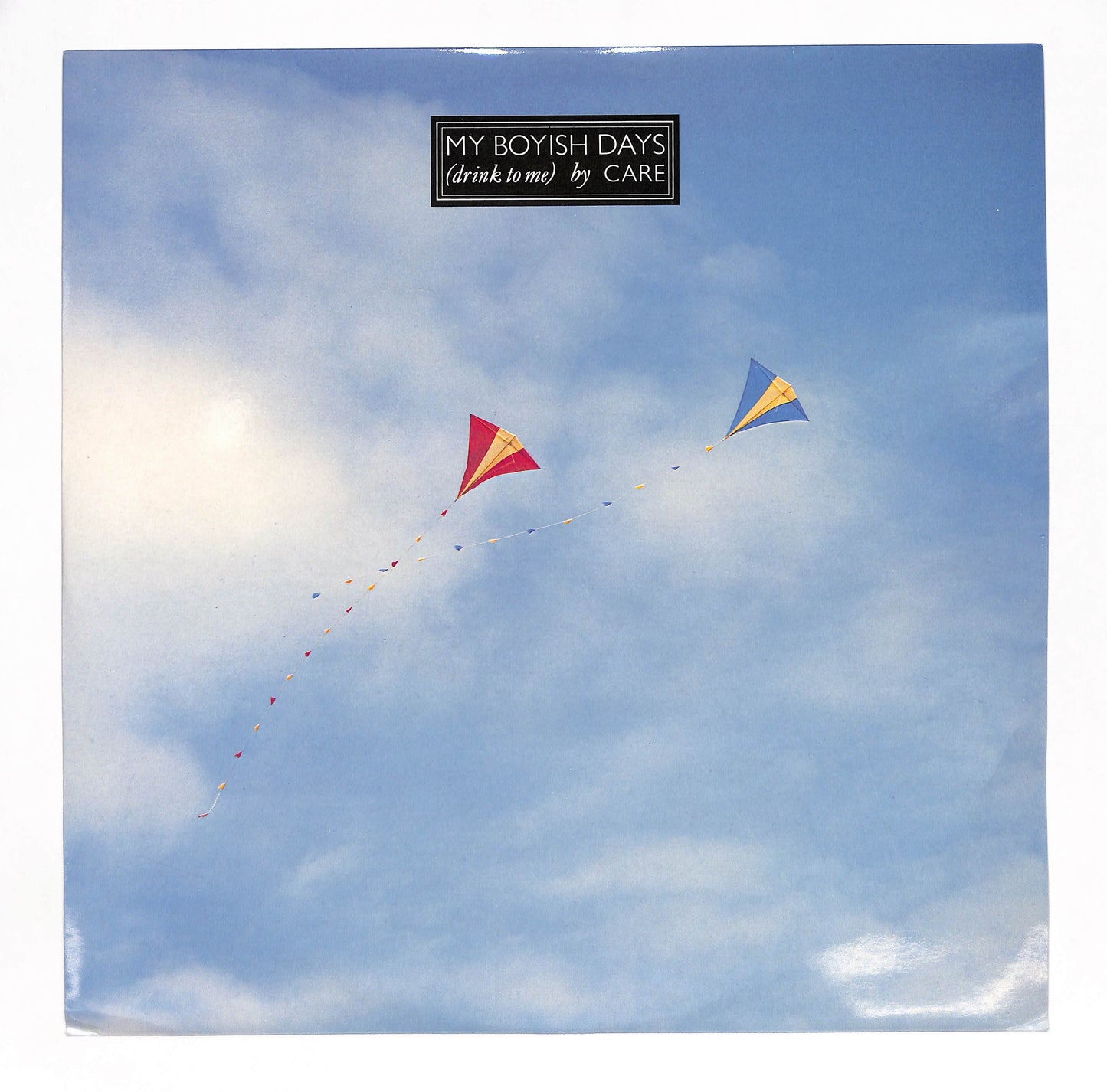 My Boyish Days (Drink To Me)