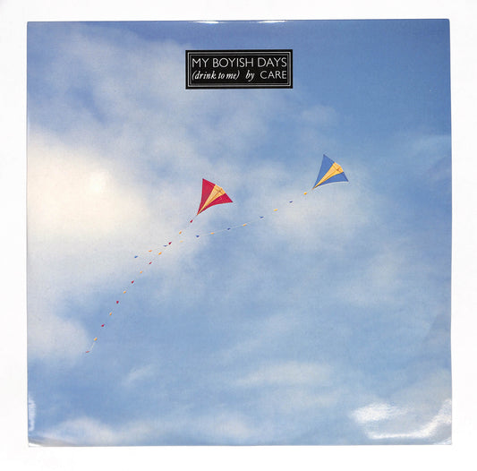 My Boyish Days (Drink To Me)