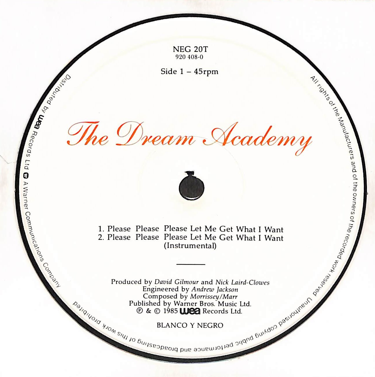 Please Please Please