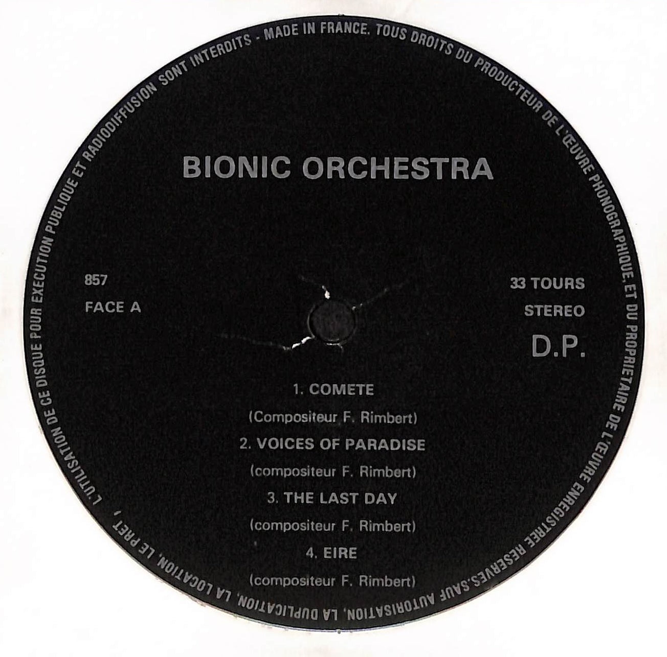 Bionic Orchestra