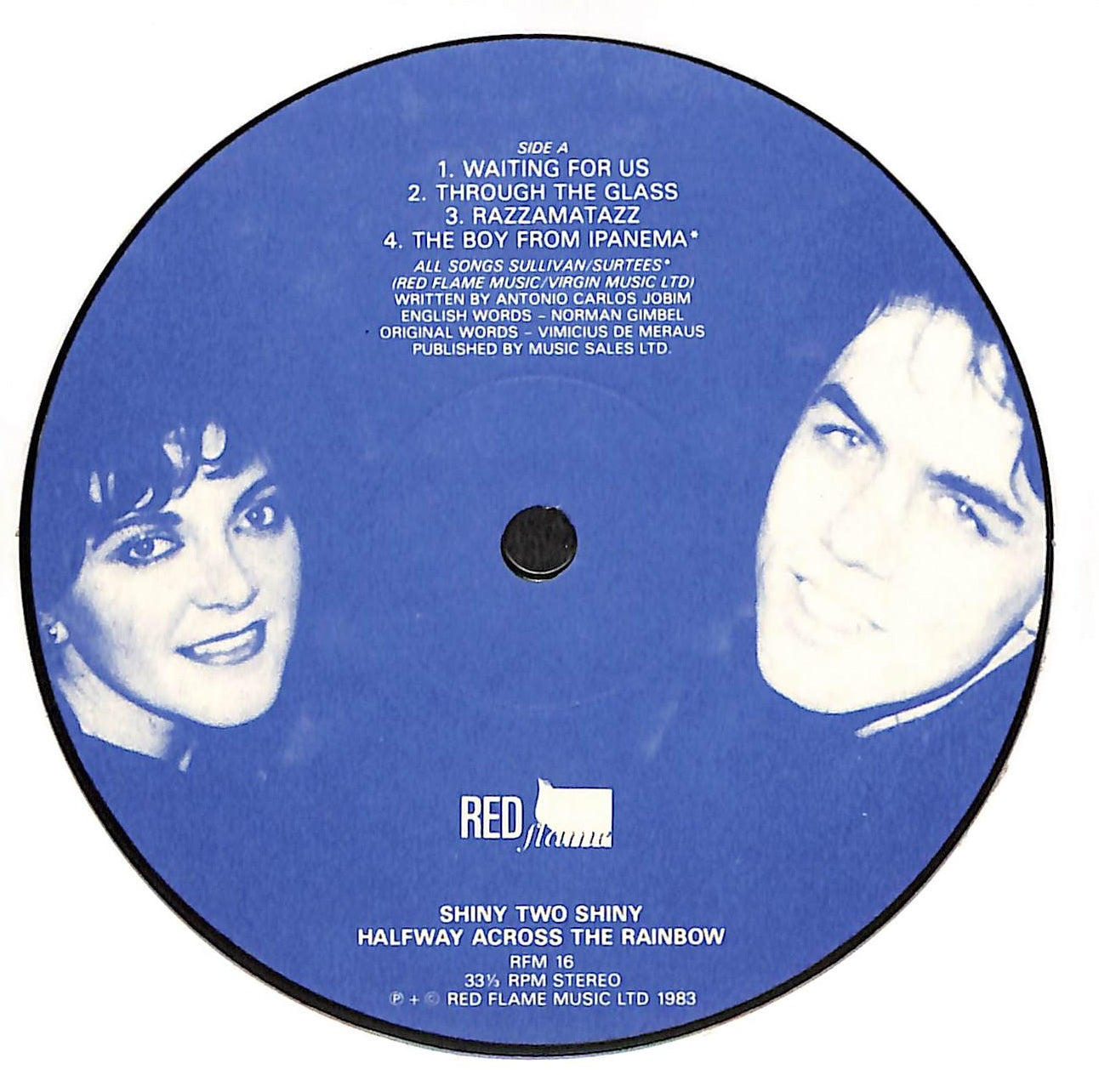 Halfway Across The Rainbow