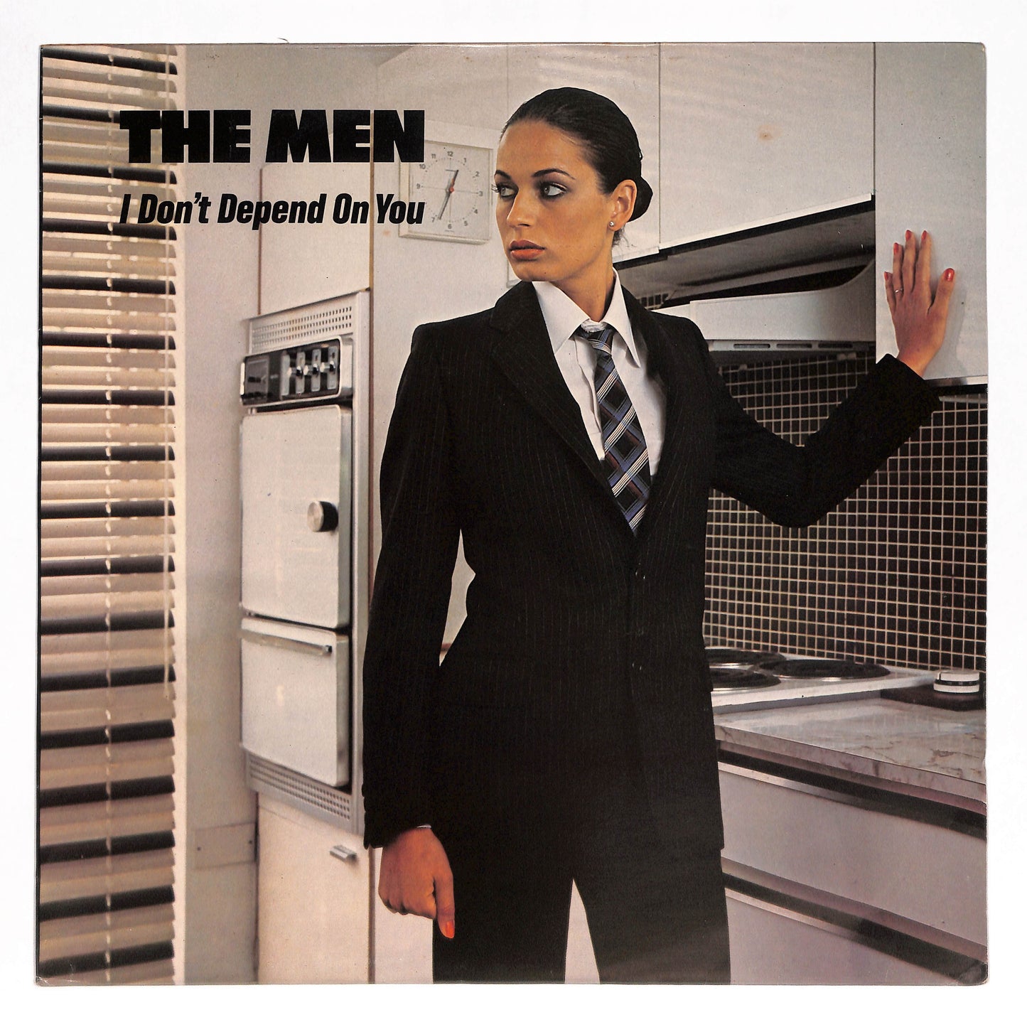 I Don't Depend On You