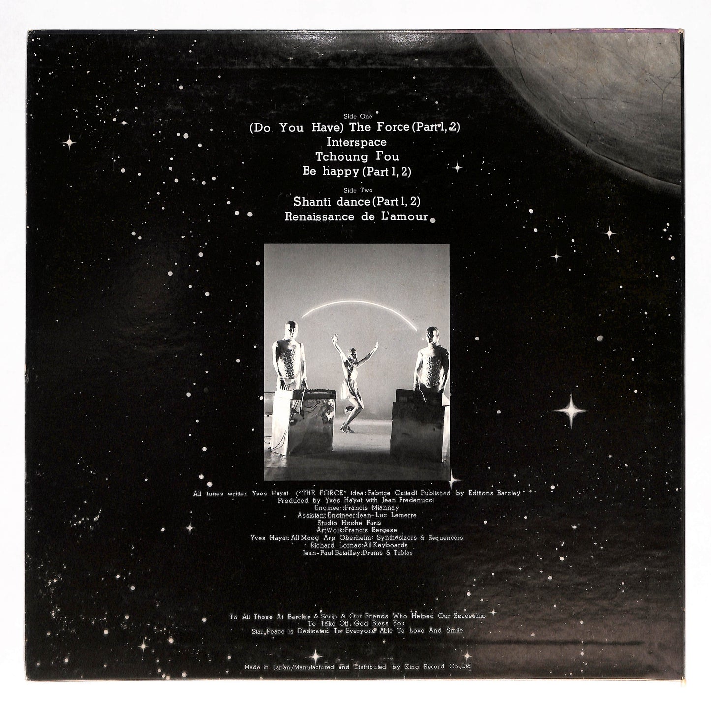 Star Peace