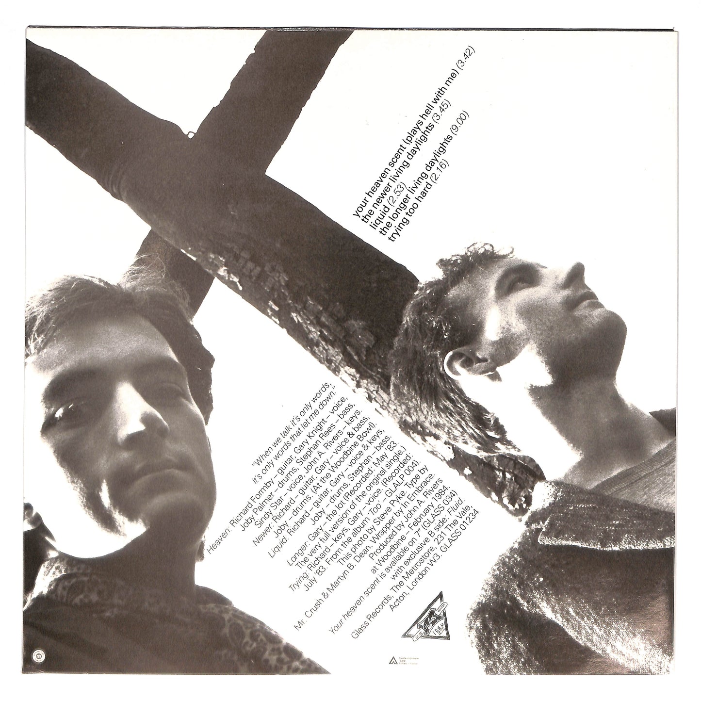 Your Heaven Scent (Plays Hell With Me)