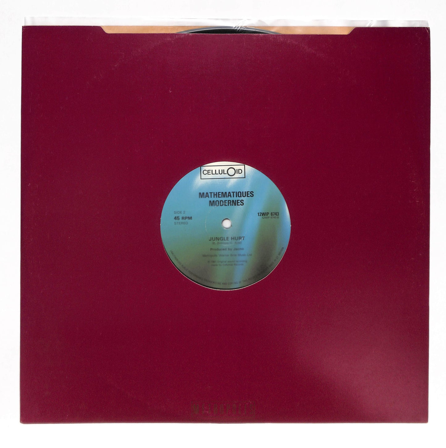 Disco Rough (Long Version)